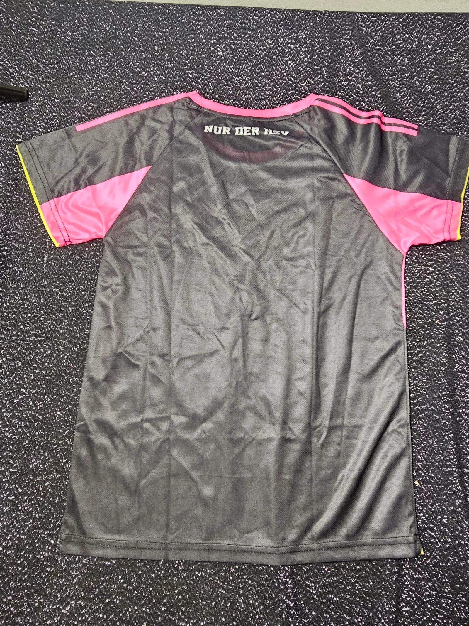 Maillot HSV Hambourg enfant neuf taille 160 – photo 2
